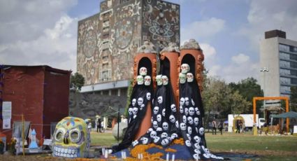 Megaofrenda UNAM 2024: Conoce la temática de este año y las FECHAS en que se realizará