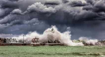 ¿Evolucionará a huracán? Pronóstico de la tormenta tropical Milton y el clima para este 6 de octubre