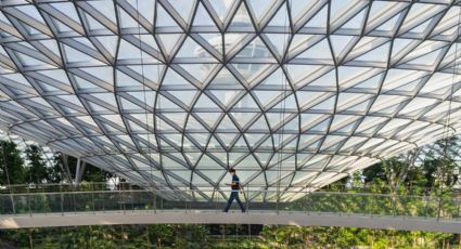 ¿Cuántos has visitado? Estos son los aeropuertos más bellos del mundo