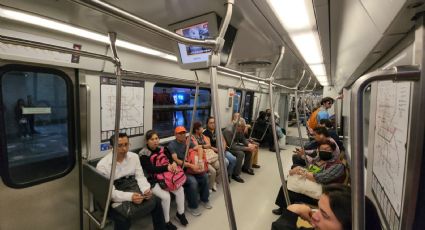 ¿De viaje en la CDMX? Qué esta prohibido hacer en las estaciones y vagones del Metro de la capital