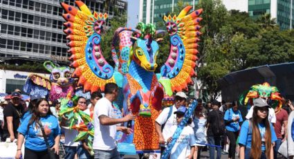 ¡Todo listo! Cartelera de DESFILES por Día de Muertos 2024 en la CDMX: FECHAS