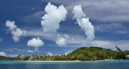 Paraíso oculto: La isla poco conocida del Golfo de México con agua cristalina y arrecifes de coral