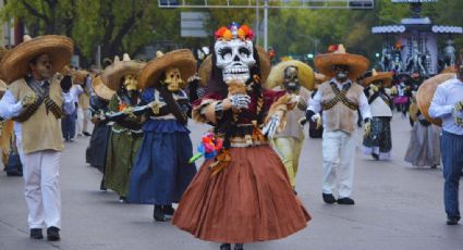 Desfile de Día de Muertos 2024: ¿Qué calles cerrarán, transporte y horario en la CDMX?