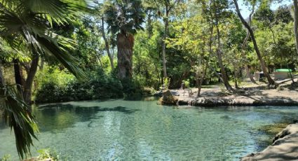 ¡Viajes baratos! El balneario de aguas termales en Morelos para ir el fin de semana por 150 pesos