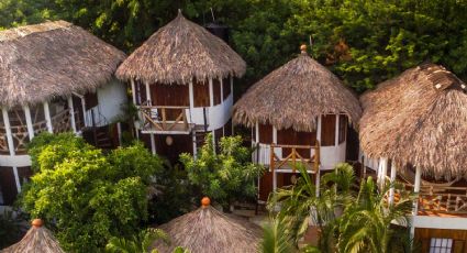 ¡Hospedaje barato! Las cabañas con la mejor vista a la playa de Zipolite desde 700 pesos