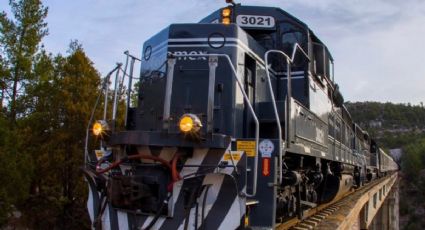 Ferrocarril Chihuahua-Pacífico, el tren que te lleva a recorrer los encantos de la Sierra Tarahumara