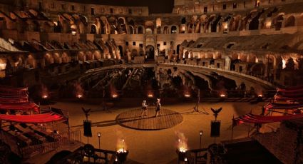 ¡Conviértete en gladiador! Coliseo Romano abre su arena para tener batallas junto a tus amigos