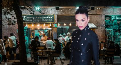 ¿Cuál es la taquería que visitó Katy Perry en la CDMX?