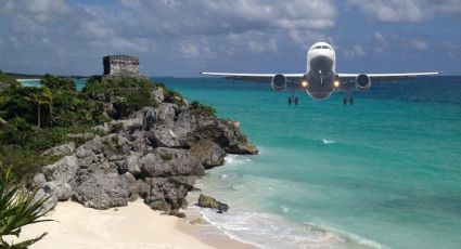 ¡Nueva ruta! Inauguran vuelo directo de Canadá a Tulum ¿Cuáles serán sus frecuencias?