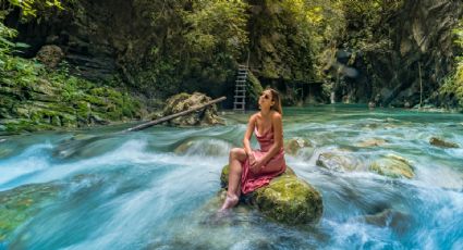 ¿Cuánto cuesta visitar El Borbollón, el manantial que es ‘fuente de la juventud’ en Morelos?