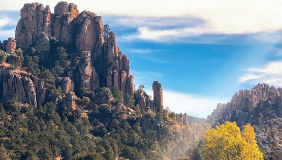 Sierra de Órganos: Conoce esta hermosa reserva en tus viajes por este Pueblo Mágico de Zacatecas