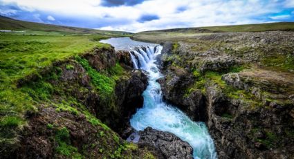 La cascada más bonita de México, de acuerdo a la Inteligencia Artificial: