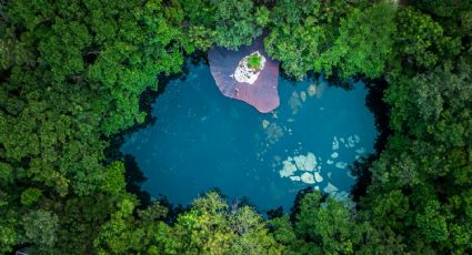 Cenotes en México: La misteriosa razón por la que no puedes nadar en ellos después de las 5 PM