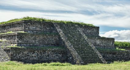 La zona arqueológica que divide la tierra caliente de la tierra fría en Michoacán