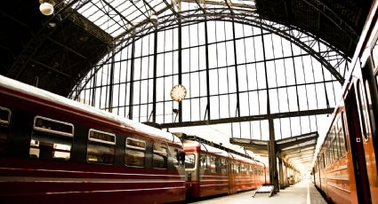 ¿Viaja a Europa? Esta es la mejor estación de tren que puedes visitar en tu ruta