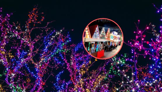 ¿Fiestas navideñas? Este es el Pueblo Mágico de la 'eterna Navidad' para comprar tus esferas