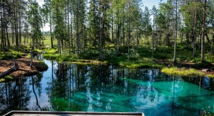 ¡Por 160 pesos! Visita el balneario con manantiales cerca de la CDMX para un fin de semana