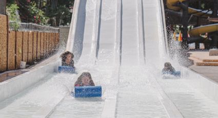 El balneario de aguas termales cerca de la CDMX donde pagas solo 120 pesos para un fin de semana