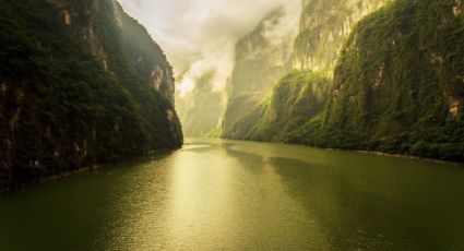 ¿Cuánto cuesta visitar el Cañón del Sumidero? La falla geológica que es una las maravillas de México