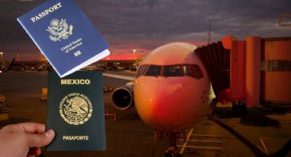 ¿Cuánto costará tramitar la visa americana y el pasaporte mexicano en 2025?