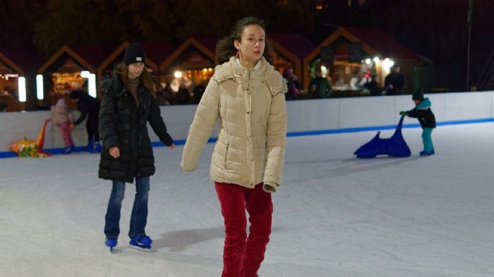 Viajes de invierno: Las pistas de hielo que puedes disfrutar en la CDMX en esta época decembrina