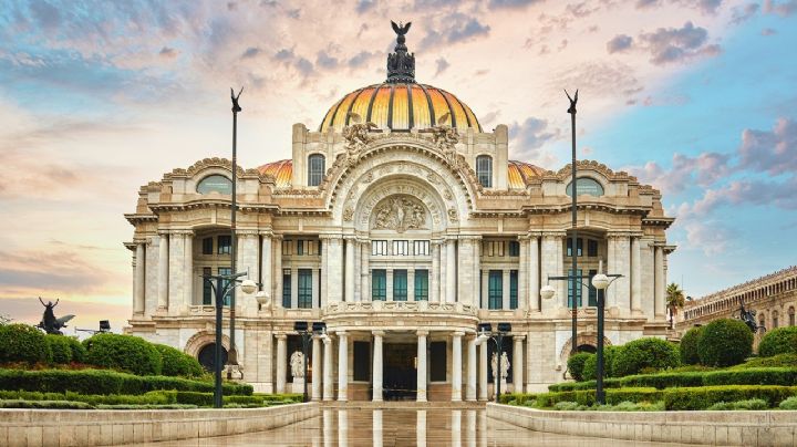 Palacio de Bellas Artes celebra 90 años con estas ACTIVIDADES