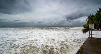 SEMAR anuncia el cierre de puertos en el Golfo de México y el Mar Caribe por malas condiciones