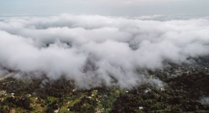 ¿Un pueblo fantasma en México? El destino que aparece y desaparece en las montañas