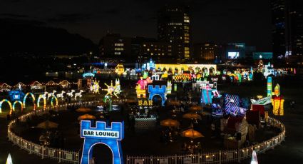 Luztopia 2024, el festival de luces más grande de México regresa a Mty: Fechas, atracciones y costo