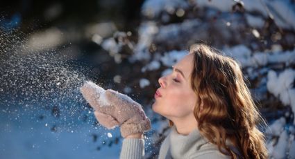 Frente frío, viento y lluvias aisladas: Clima hoy 26 de noviembre en México