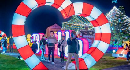 Brilla Fest 2024: ¿Cuánto cuesta la entrada a la villa navideña en Parque Naucalli?