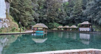 ¡Viajes baratos! Los manantiales en la sierra de Puebla para disfrutar la naturaleza