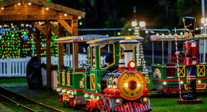 Guadalajara te espera para una Navidad única en el Parque Ávila Camacho: FECHAS