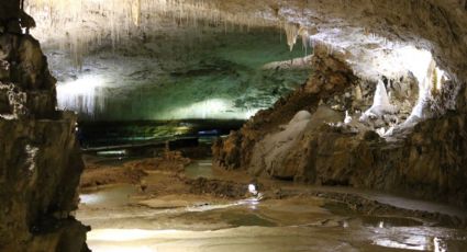 Espectáculo natural subterráneo: Las grutas milenarias para disfrutar en un Pueblo Mágico