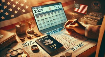 Visa Americana: ¿Cuánto costará su trámite en 2025 y qué documentos necesitas?