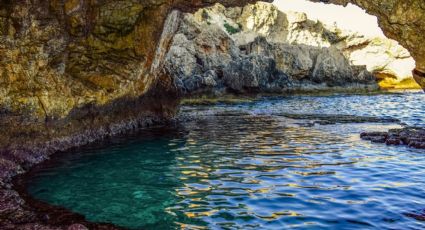 El manantial natural de aguas termales gratis para disfrutar en un Pueblo Mágico de Hidalgo