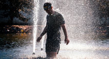 Balneario con aguas templadas y temazcal para ir con niños por menos de 100 pesos cerca de CDMX