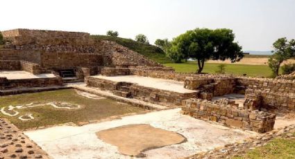 Monte Albán: La ciudad que se fundó en la cima de una montaña y que es Patrimonio Mundial