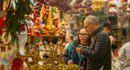 Los mercados navideños en CDMX para comprar tus artículos de la temporada