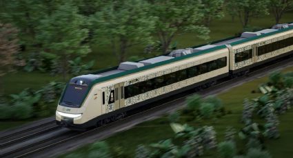 Tren Maya: Anuncian inauguración del tramo Palenque-Chetumal para diciembre 2024