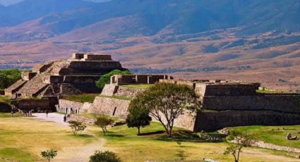 Xochitécatl, la zona arqueológica rodeada por los volcanes más grandes de México