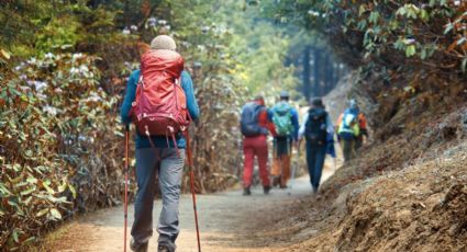 Paso a paso: Tres destinos para practicar senderismo esta temporada