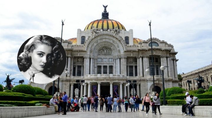 Silvia Pinal: Palacio de Bellas Artes rendirá homenaje a La Diva del cine mexicano: FECHA