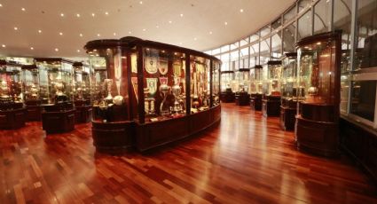 El Museo Salón de la Fama, el recinto imperdible de los aficionados del Toluca