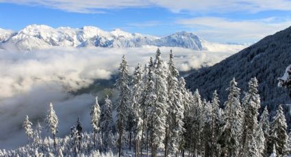 Vacaciones de invierno: El Pueblo Mágico perfecto para tener una escapada a la nieve