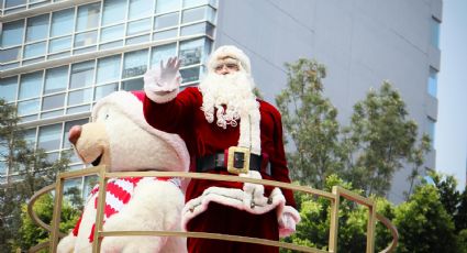 Desfile Navideño 2024: La RUTA del desfile en la CDMX, calles cerradas y vías alternas