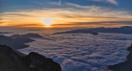 ¡Caminar entre las nubes! Pinal de Amoles el Pueblo Mágico conocido como la 'Puerta al Cielo'