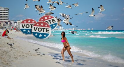 Elecciones Estados Unidos 2024: ¿Cuál es la razón de que haya menos turistas en Cancún?