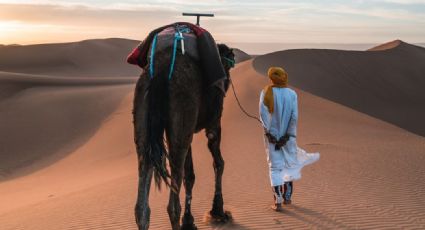 Desierto del Sahara: ¿Por qué se inundó el lugar más árido del mundo?