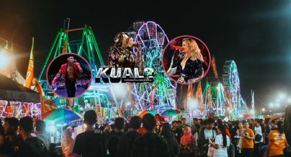 Conciertos GRATIS en la Feria de la Mezclilla de Nextlalpan: Bogueto, Grupo Kual y María José